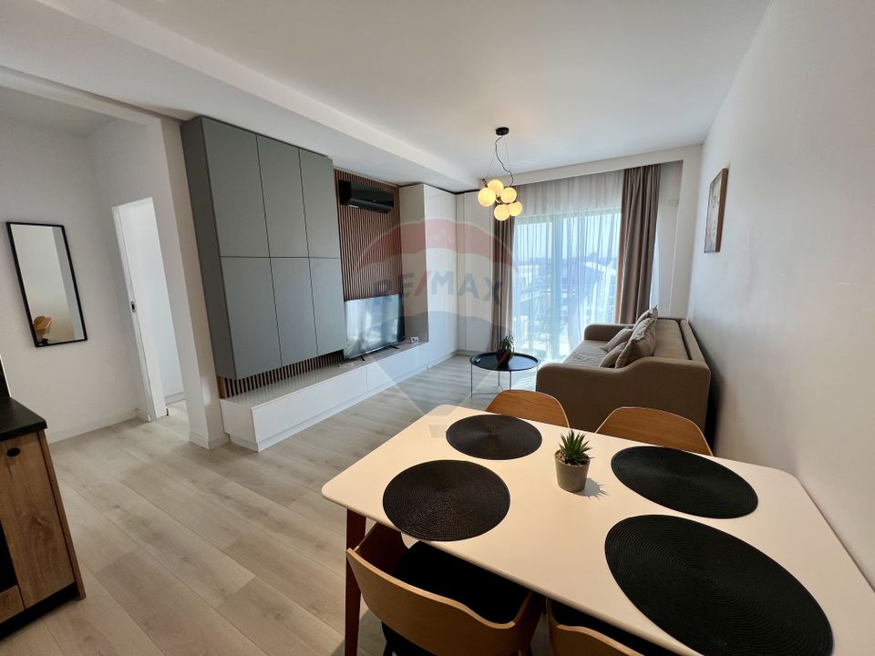 Apartament cu 2 camere de închiriat în zona Tineretului