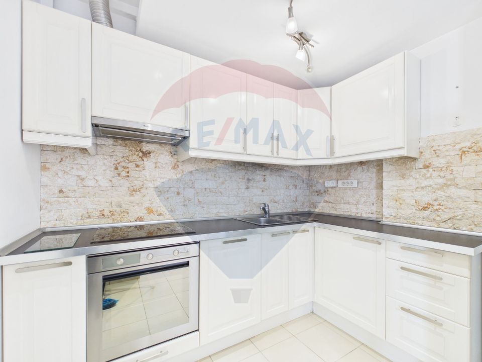 3 room Apartment for sale, Baneasa area