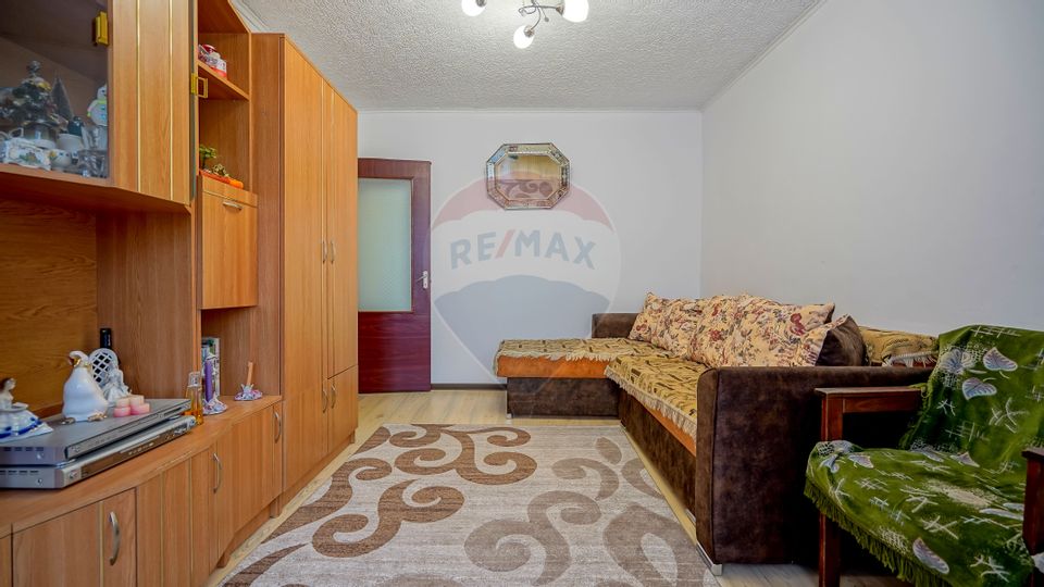 Apartament cu 3 camere de vânzare în Sacele, Comision 0!