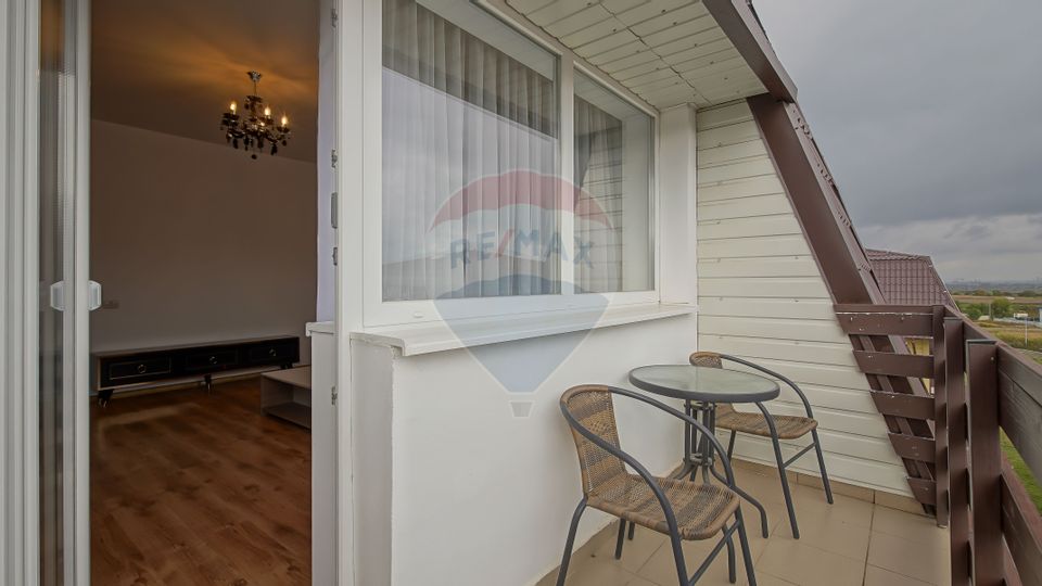 Apartament 2 camere de inchiriat- Sanpetru