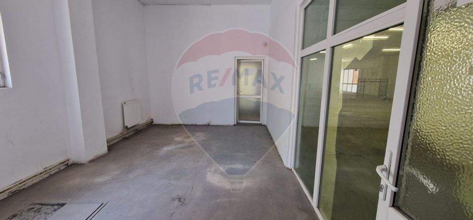 480sq.m Commercial Space for rent, Stefan cel Mare area