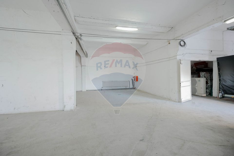 De vânzare- Proprietate industrială modernizată - Calea Borsului