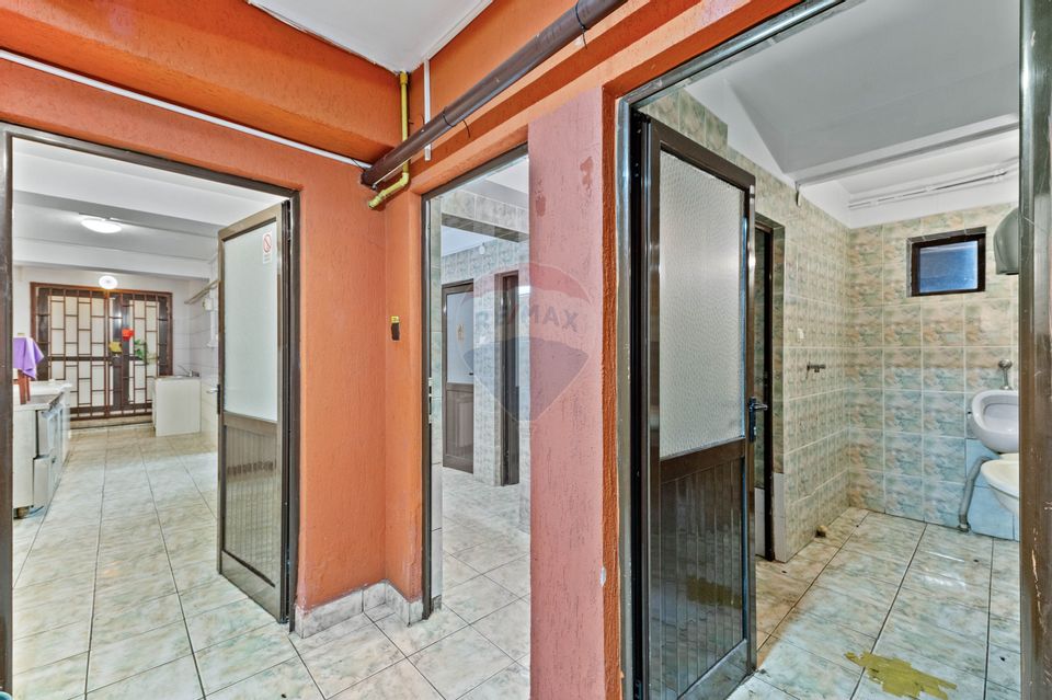 INCHIRIERE Spațiu Comercial: Restaurant, Terasă, Parcare, Drumul Sării