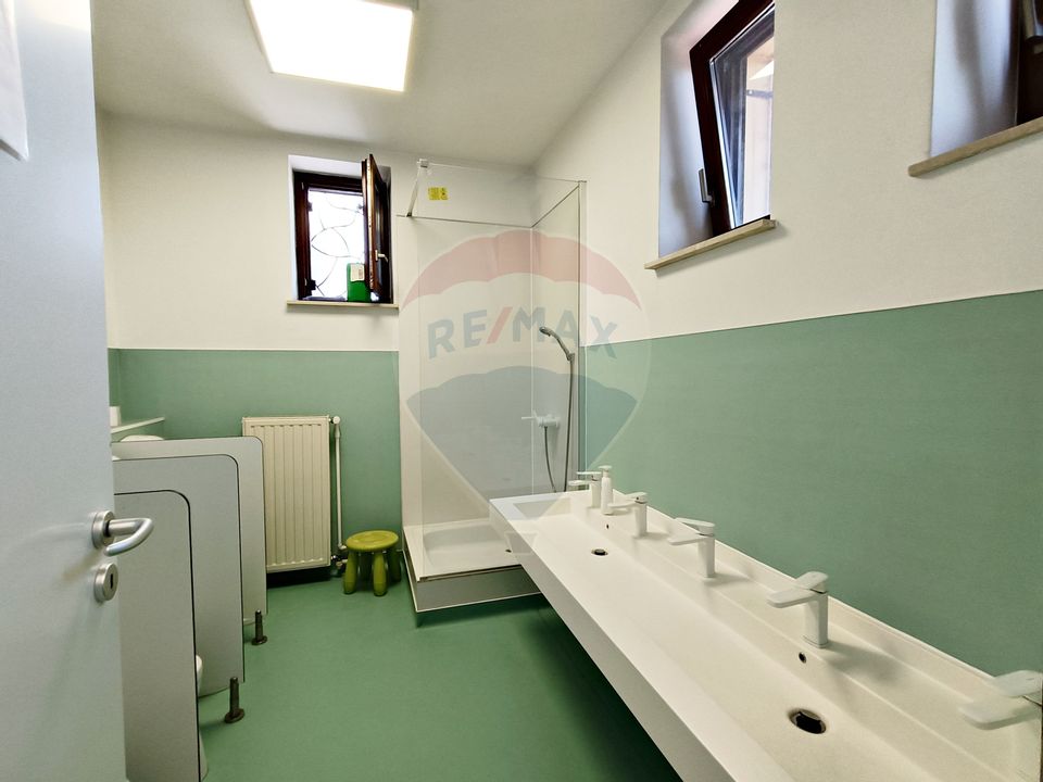 For Sale Educational Campus Baneasa, 12000sqm Land-School-Kindergarden