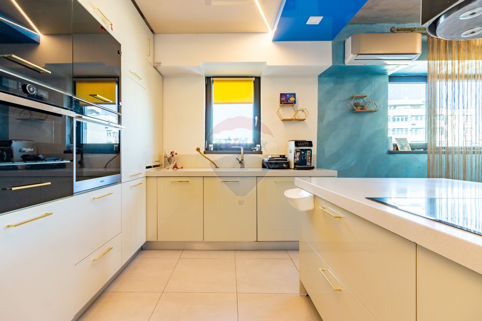 Apartament 3 camere de închiriat  Victoriei Basarab Titulescu