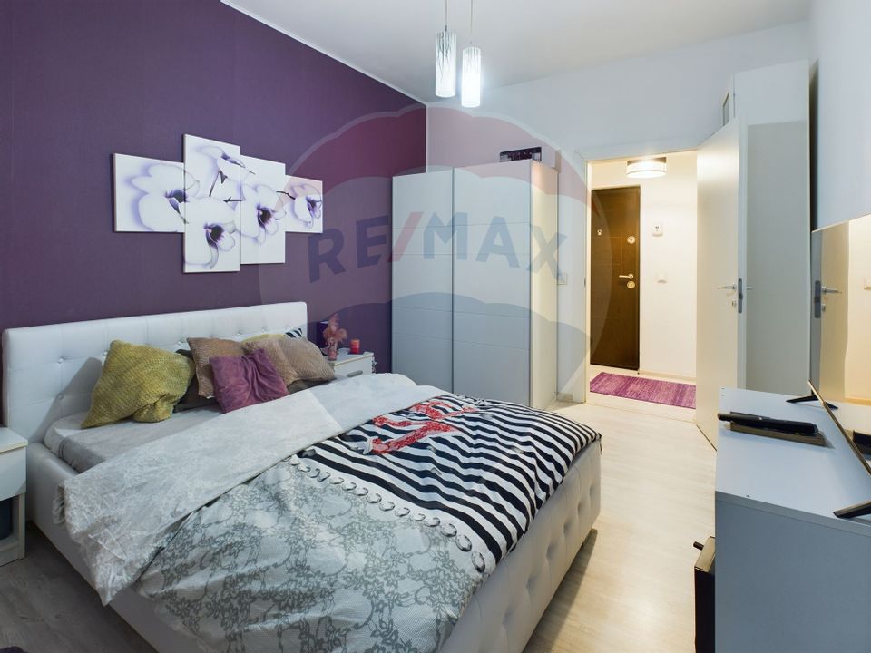 Apartament cu 2 camere de vânzare in Avangarde Rezidential