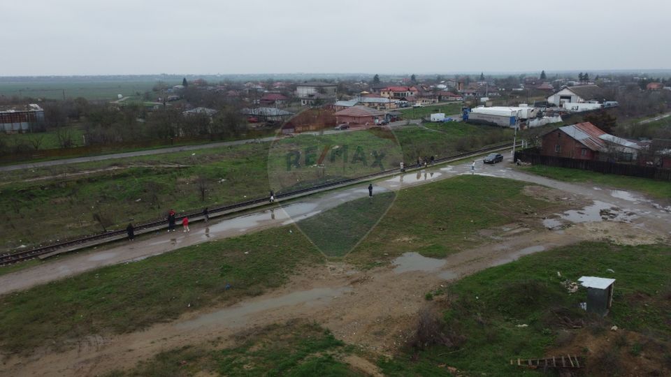 Land 8,755sqm Fundeni / Strada Mircea cel Batran