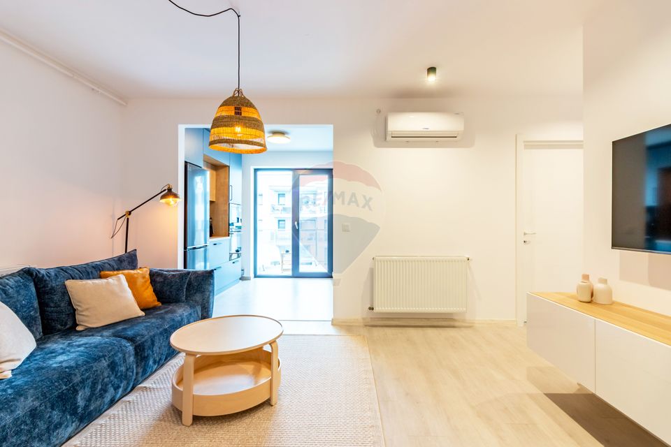 3 room apartment for sale / Parking / Hils Brauner / Metro