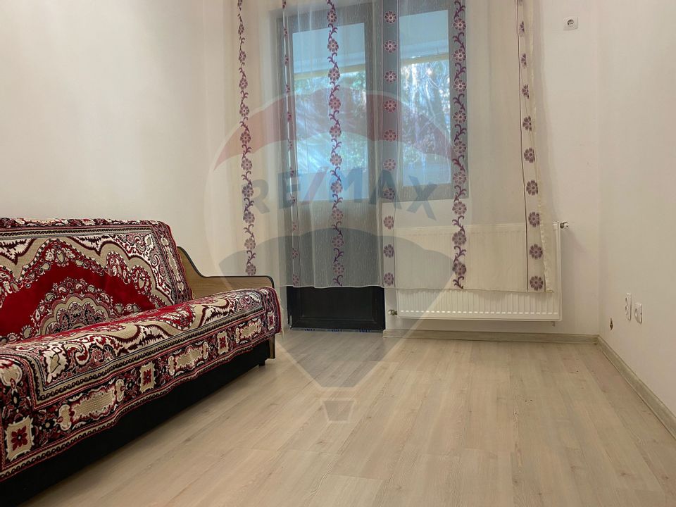 2 rooms apartment for sale in Ferentari, 2020, furnished