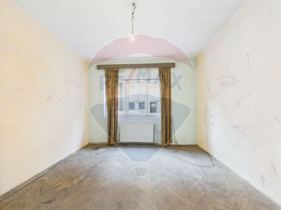 3 room Apartment for sale, Foisorul de Foc area