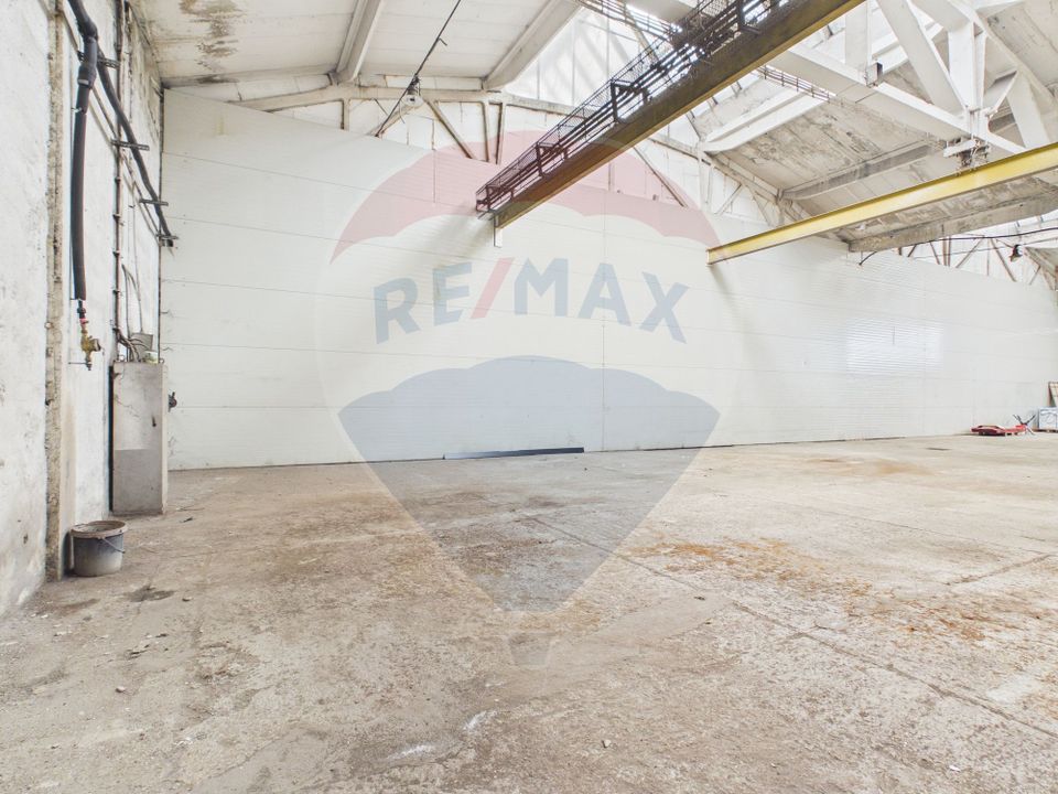 432sq.m Industrial Space for rent, Bartolomeu area
