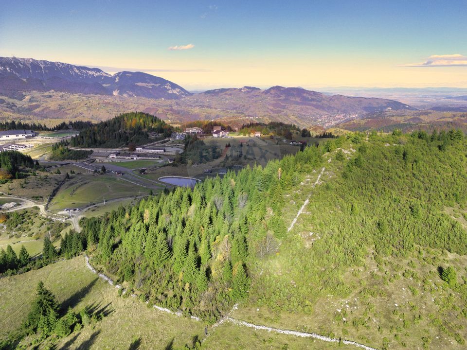 Land in Fundata The Perfect Opportunity in the Heart of the Mountains!