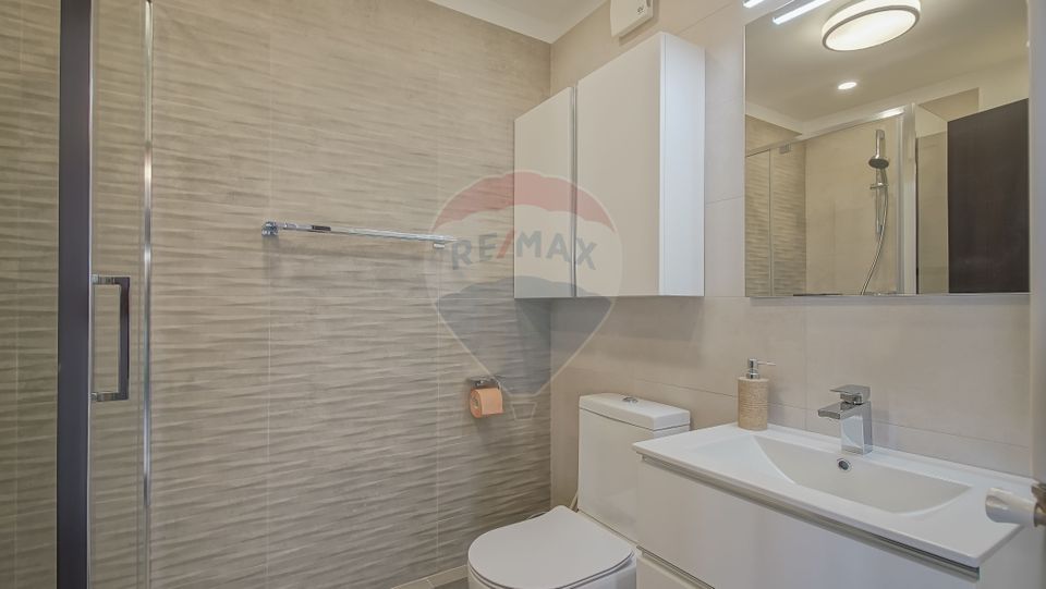 Apartament situat pe Drumul Poienii, panorama de vis