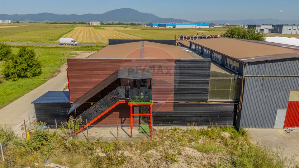 Comision 0 | Oportunitati multiple | Hala\ sediu birouri\ atelier\