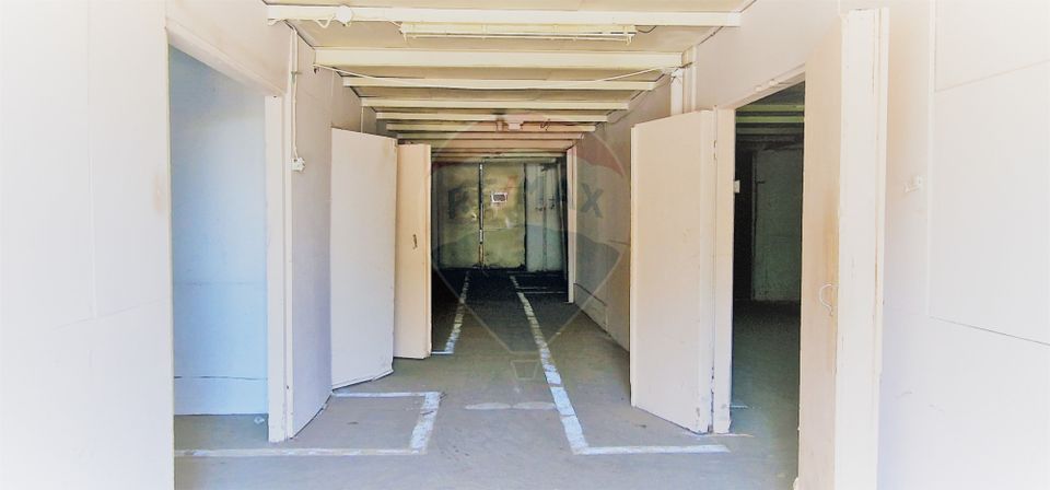 300sq.m Industrial Space for rent, Bartolomeu area