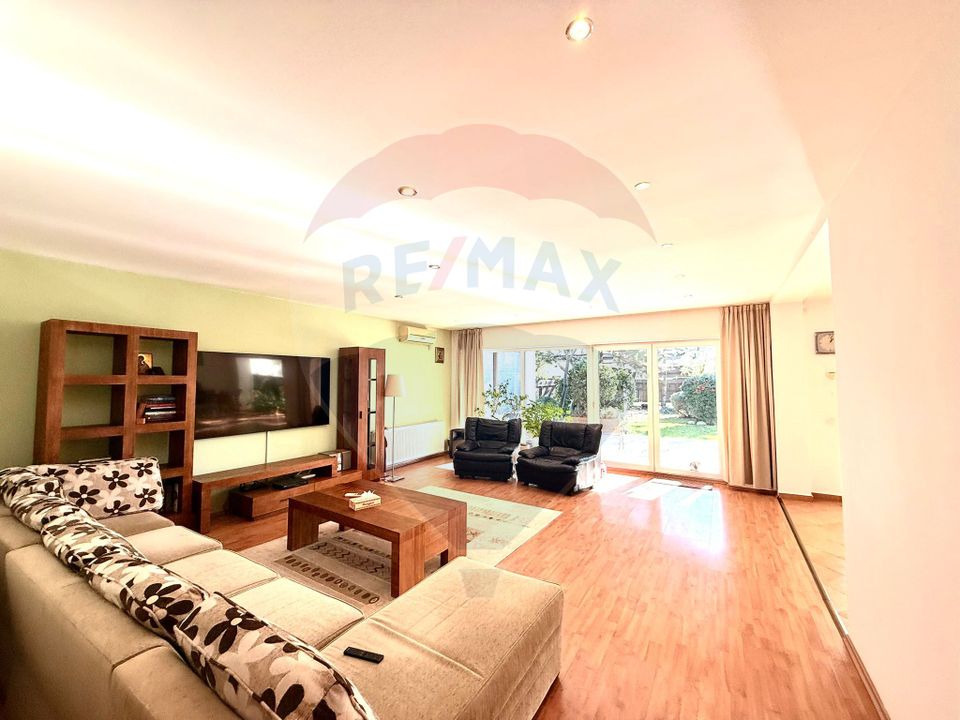 INCHIRIERE Vila 5 camere Otopeni/ Ferme