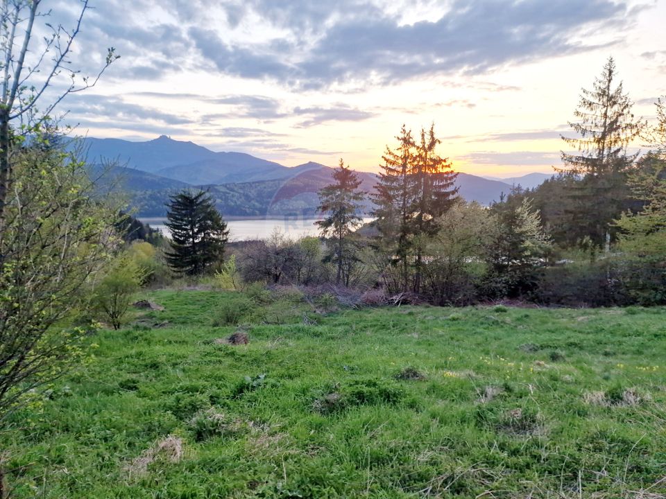 Land 941sqm Hangu / DN ruginesti