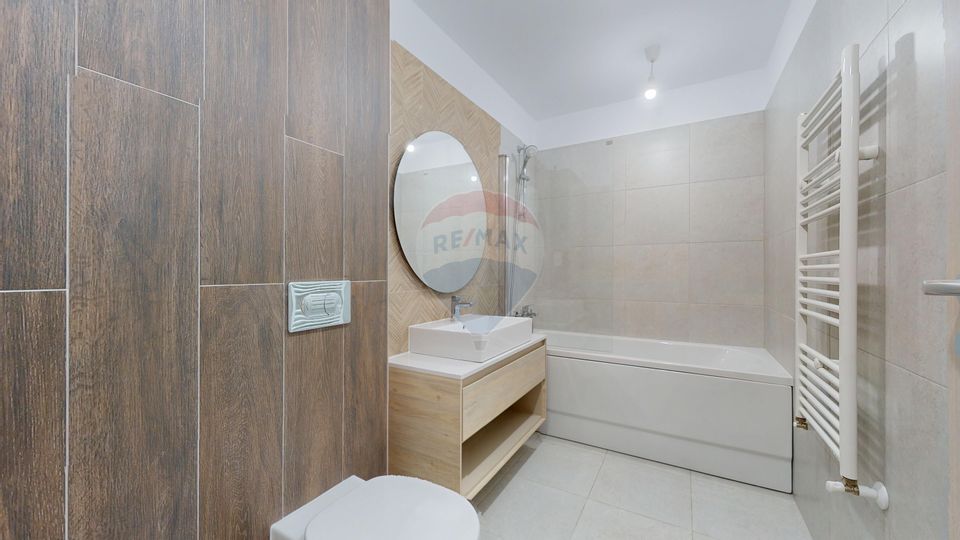 Spațiu comercial de închiriat, parter Urban Plaza – Astra, Brașov