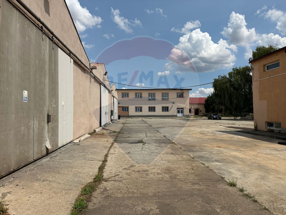 9,500sq.m Industrial Space for sale