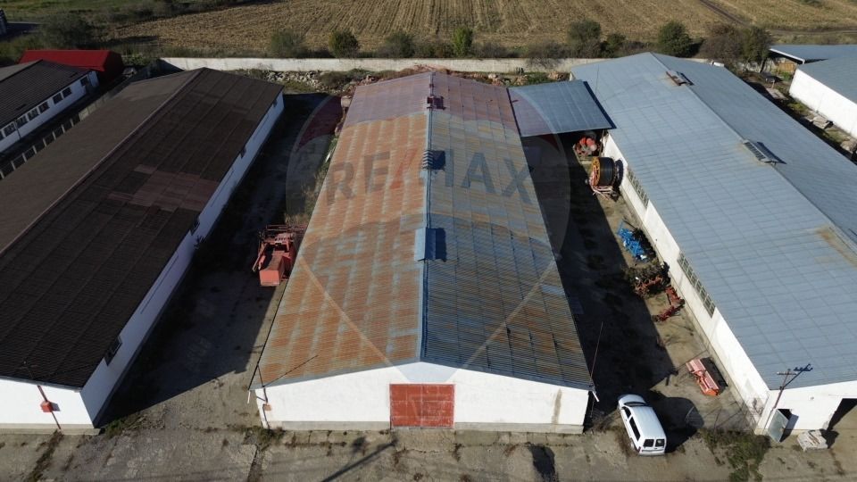 998sq.m Industrial Space for sale