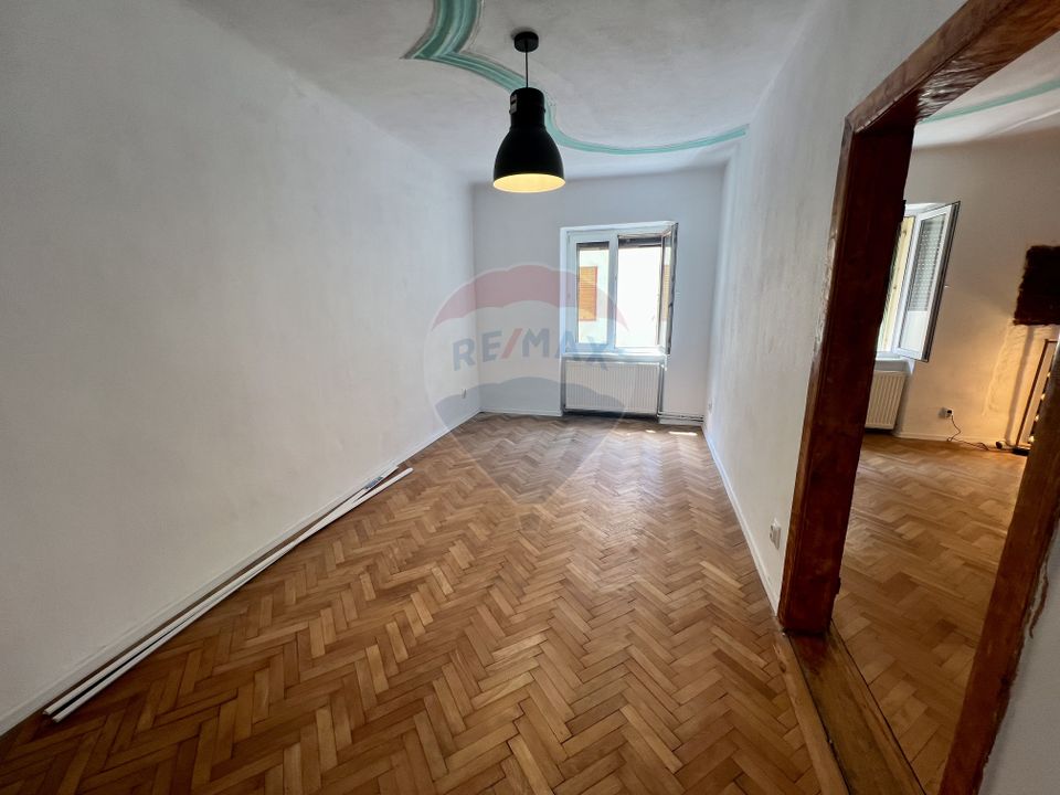 2 room Apartment for rent, Central area