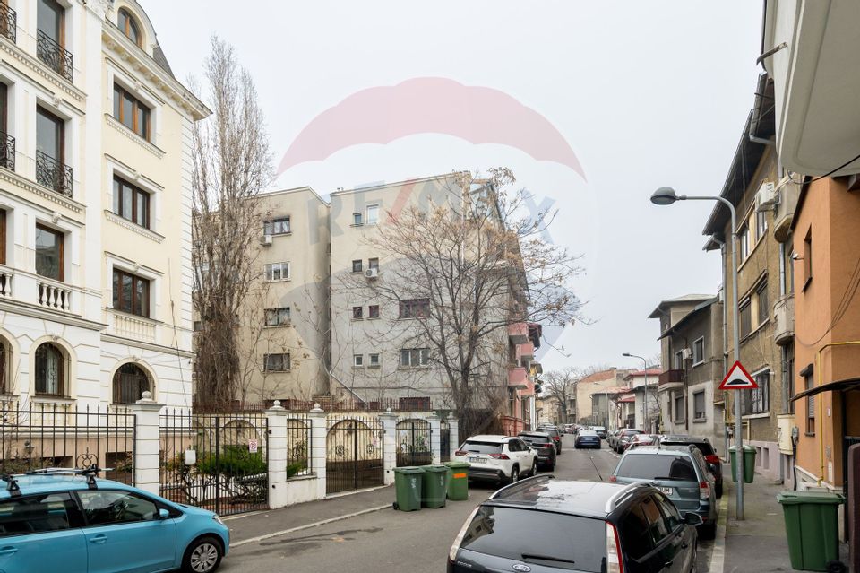 Apartament 4 camere 150 mp centru asa Sala Radio Transilvaniei