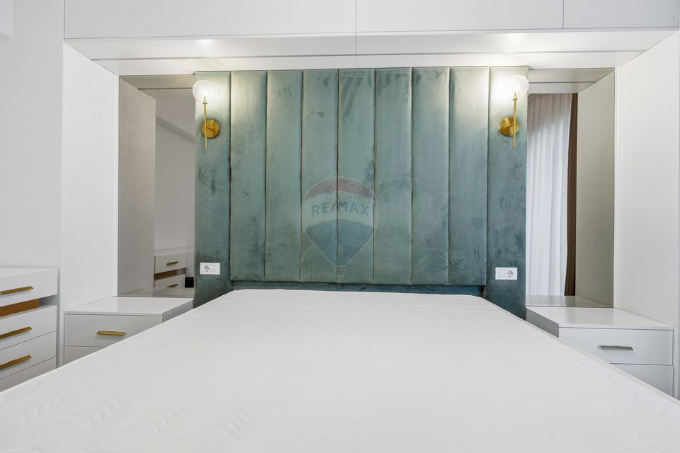 APARTAMENT PREMIUM 94,5 MP UTILI | ETAJ 8/12 | Zona Tatarasi