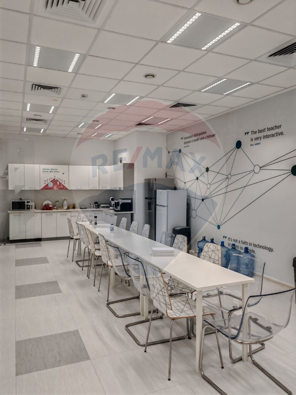 Spațiu de birouri (168 mp) - zona Garii