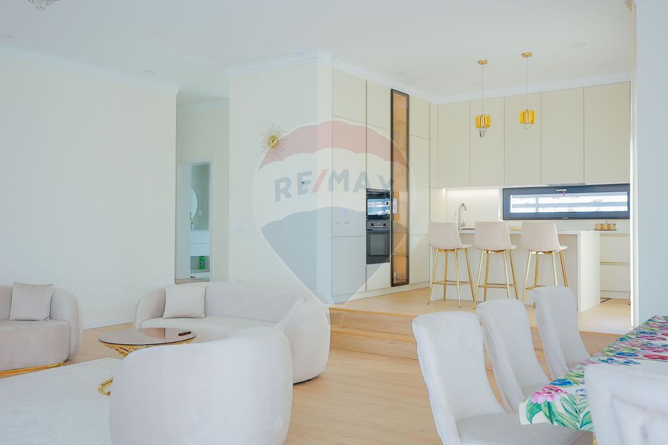 4 room House / Villa for rent, Nord-Est area