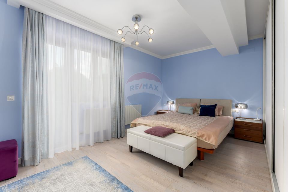 Apartament cu 4 camere de închiriat în zona Sisesti