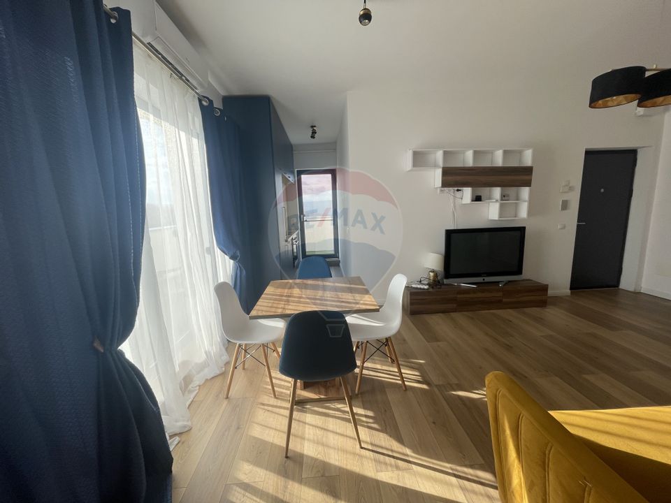 2 room Apartment for rent, Europa area