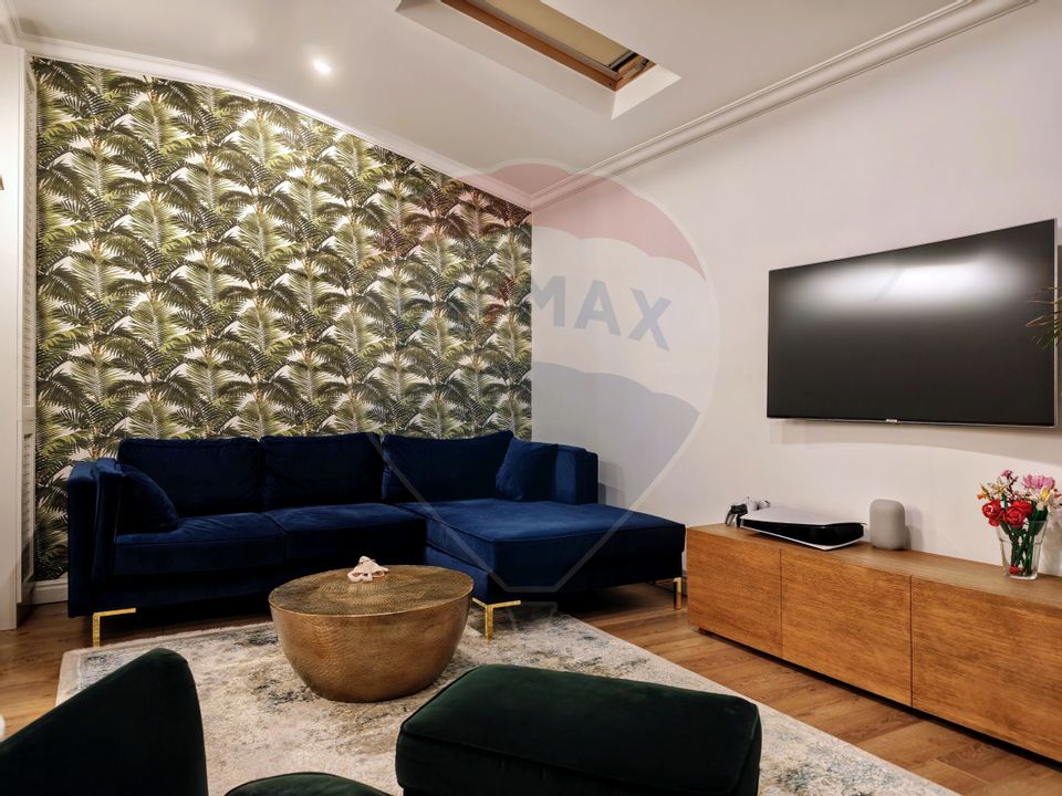 4 room House / Villa for rent, Aviatiei area