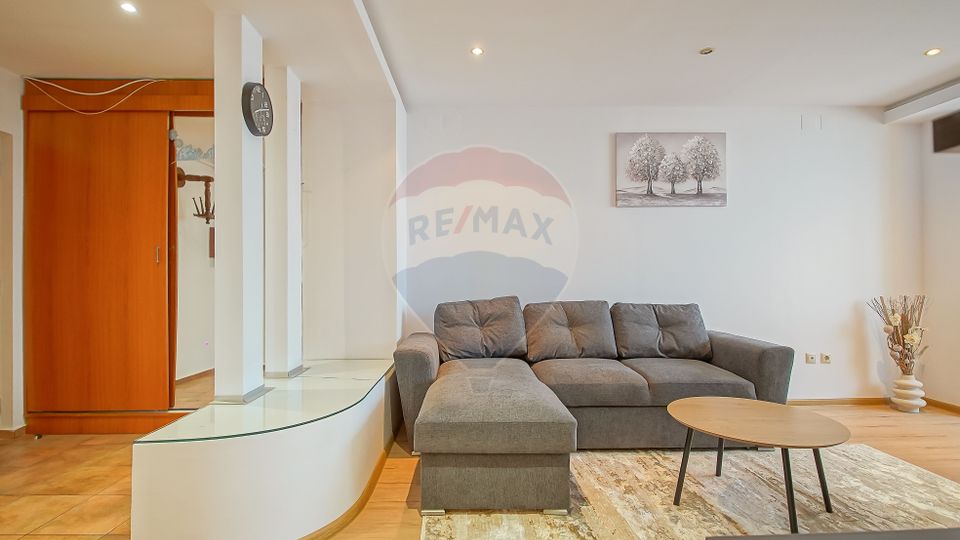 Comision 0 | Apartament cu 2 camere mobilat-utilat |Bulevardul Vlahuță