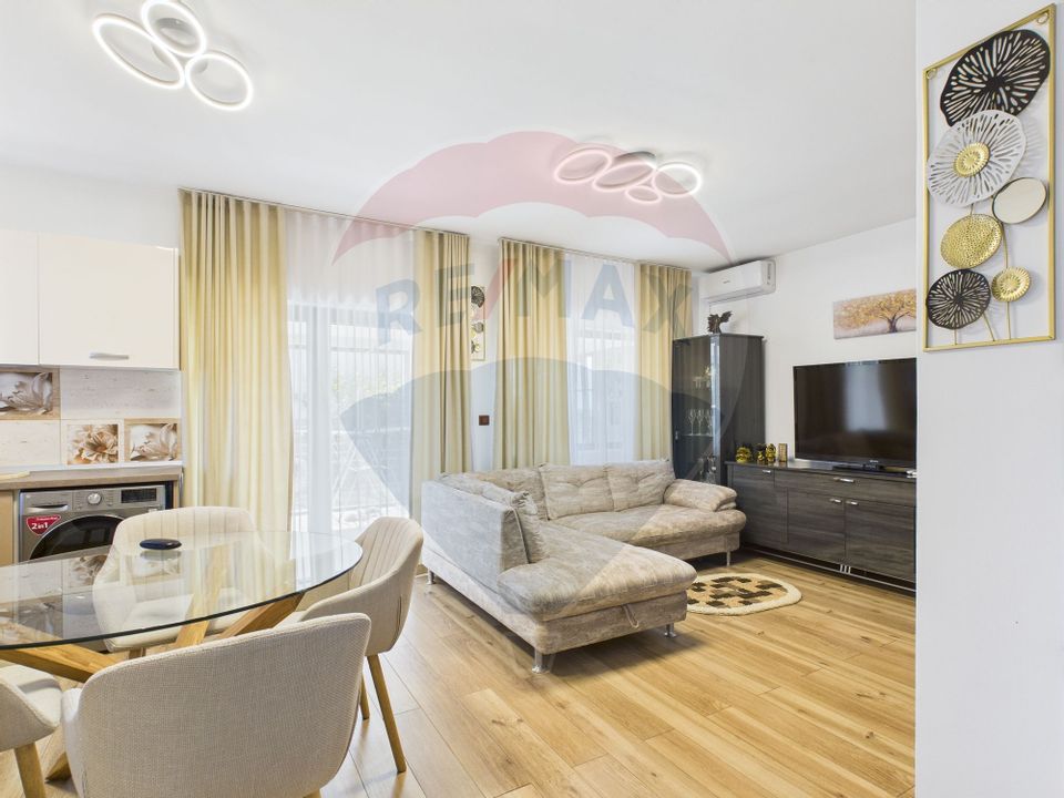 Casa / Vila cu 5 camere de inchiriat - Berceni