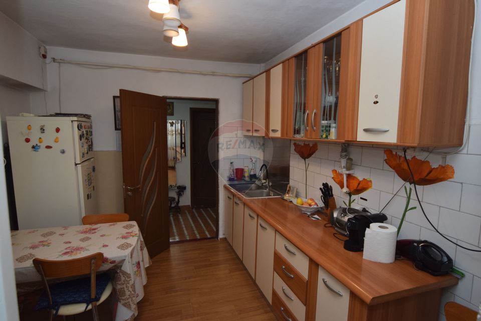 3 room Apartment for sale, Ultracentral area