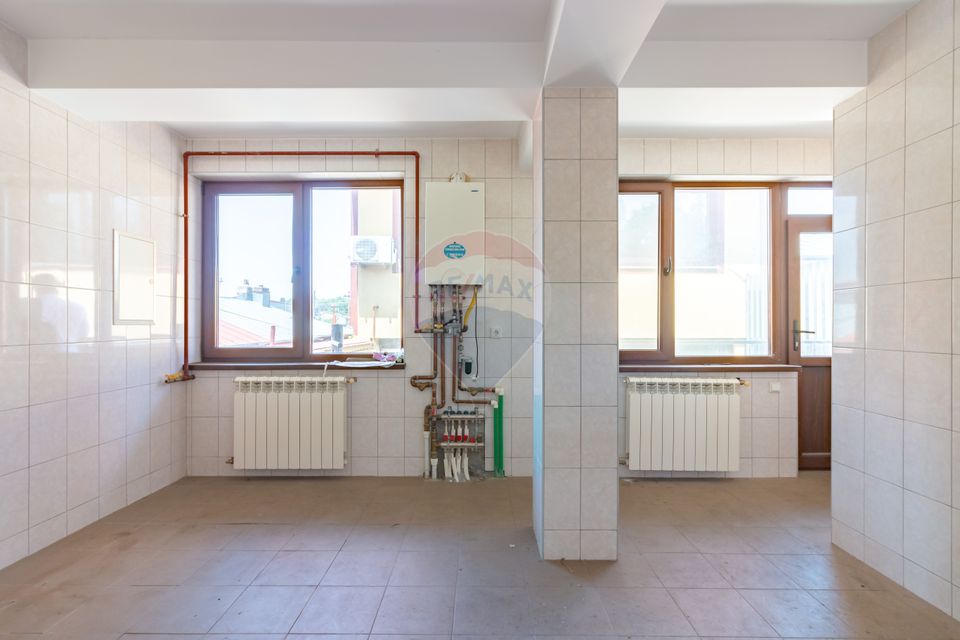 6 room House / Villa for sale, Ferentari area