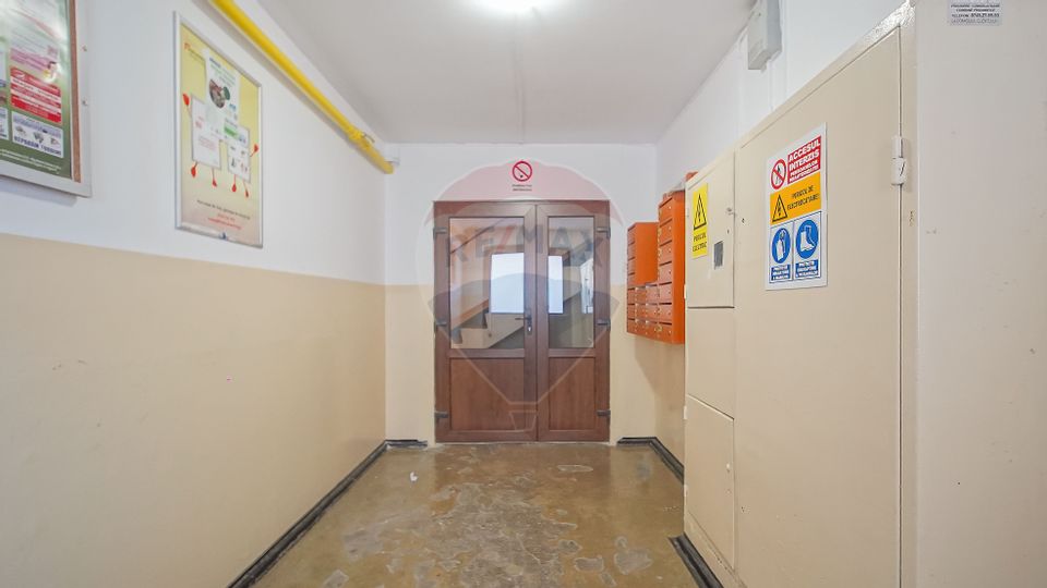 COMISION 0%|Apartament cu 3 camere|Decomandat|Noua|Loc de parcare