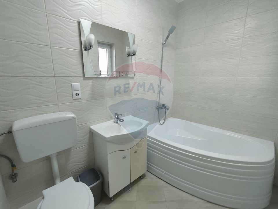 Apartament cu 2 camere de închiriat