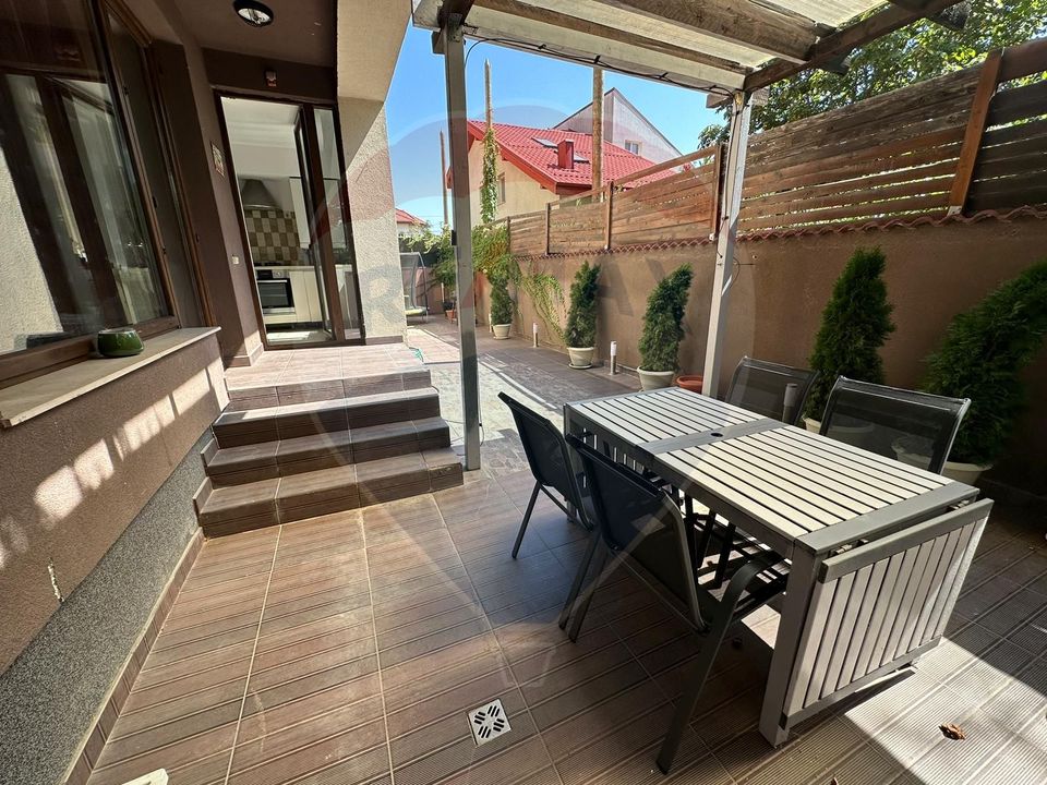 Baneasa, Muntele Gaina spatios | luminos | curte | 2 locuri parcare