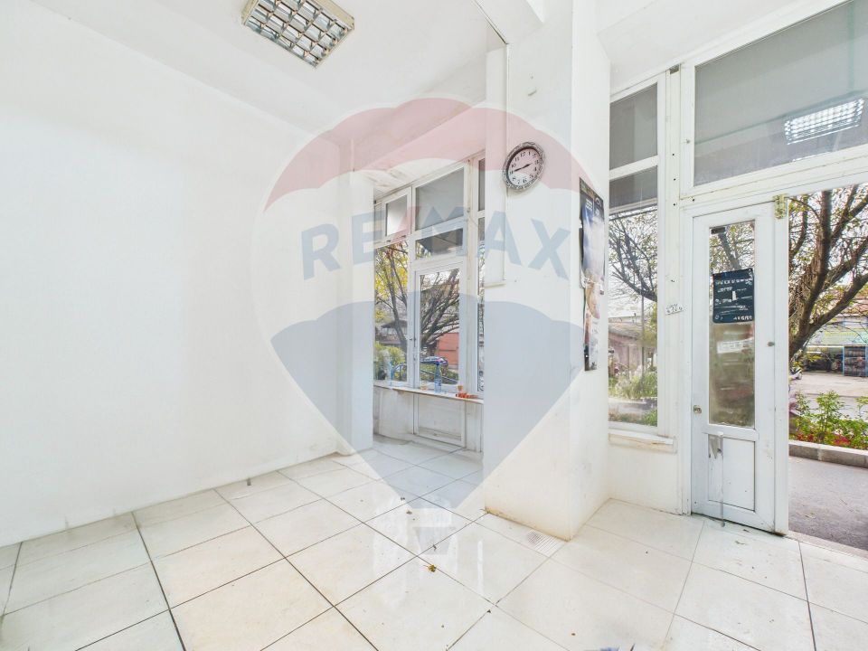 86.22sq.m Commercial Space for sale, Vacaresti area