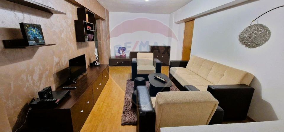 Apartament cu 2 camere Tineretului parc, stradal,mobilat,liber