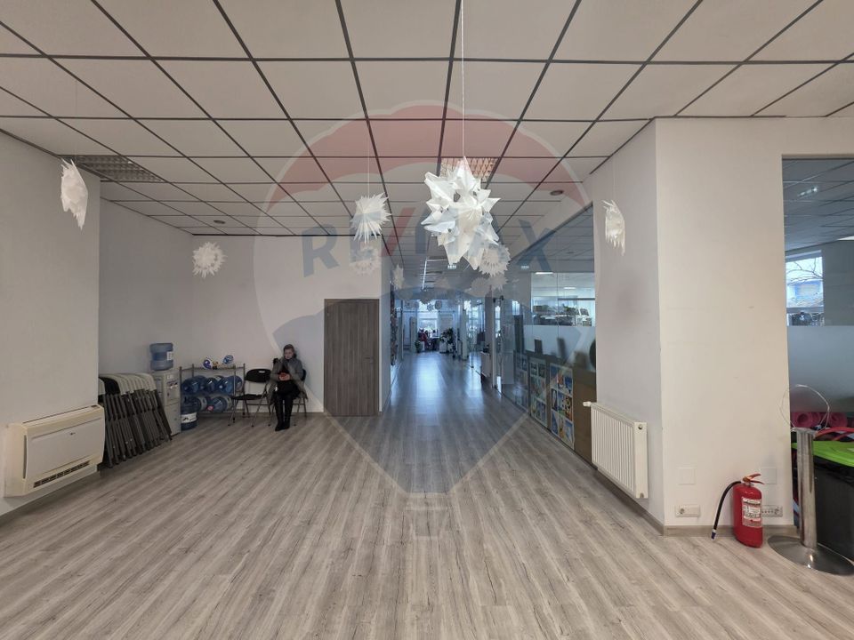 1,780sq.m Office Space for sale, 13 Septembrie area