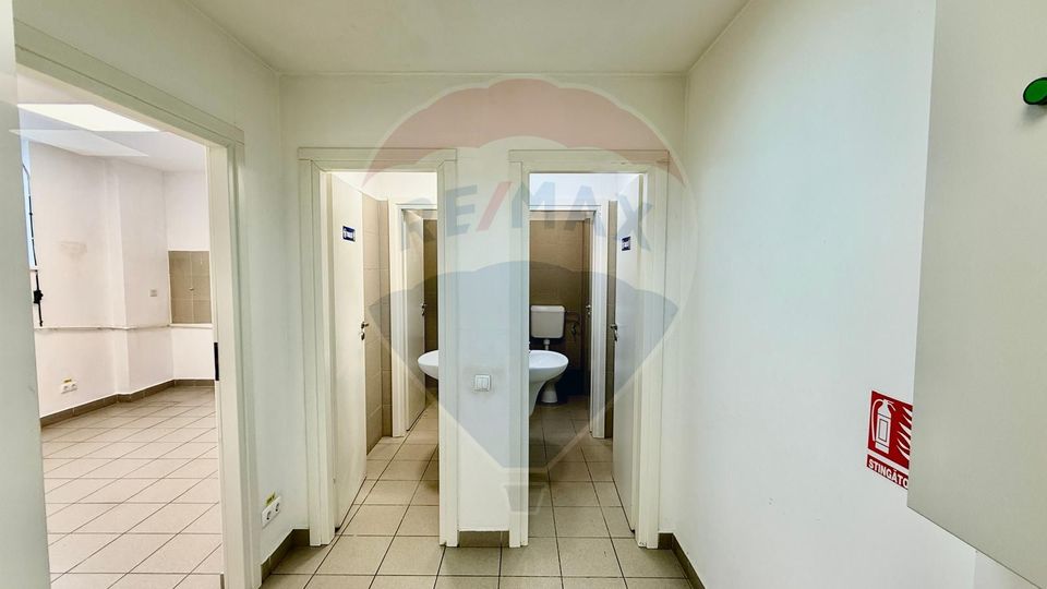 Spațiu comercial de închiriat Calarasi