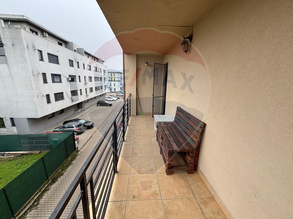 Apartament 3 camere, super spațios și luminos, în Prelungirea Ghencea