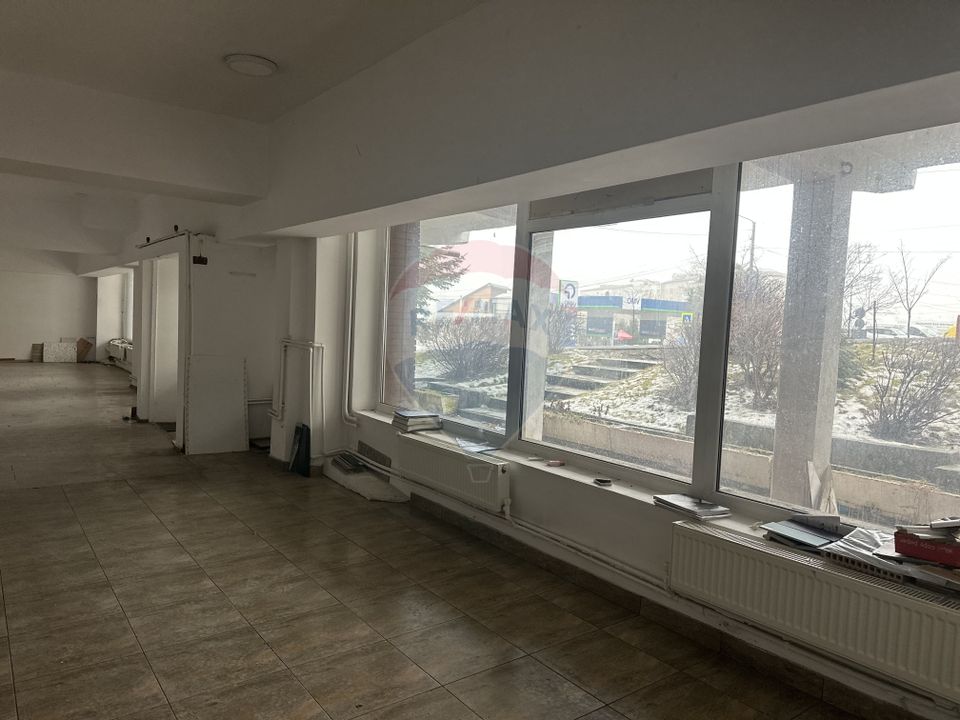 166sq.m Commercial Space for rent, Calea Romanului area
