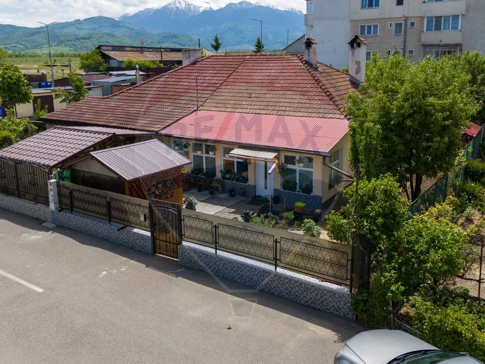 2 room House / Villa for sale, Central area