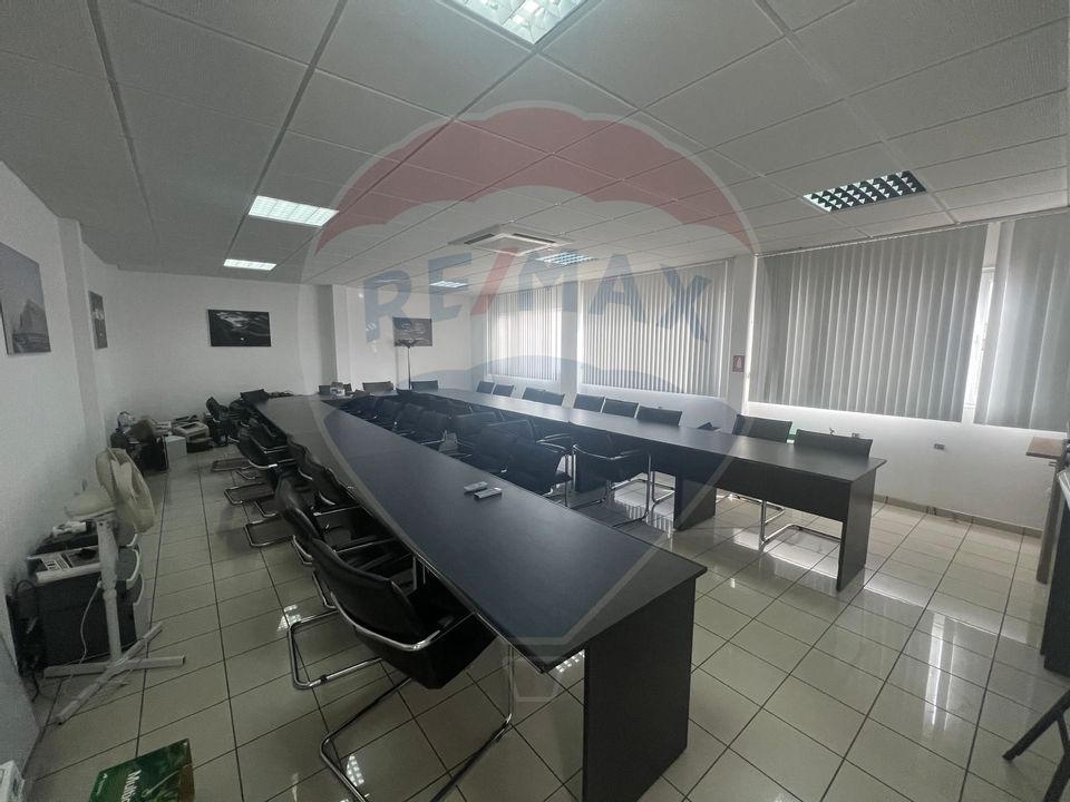 Spațiu comercial de 443mp de închiriat în zona Exterior Est