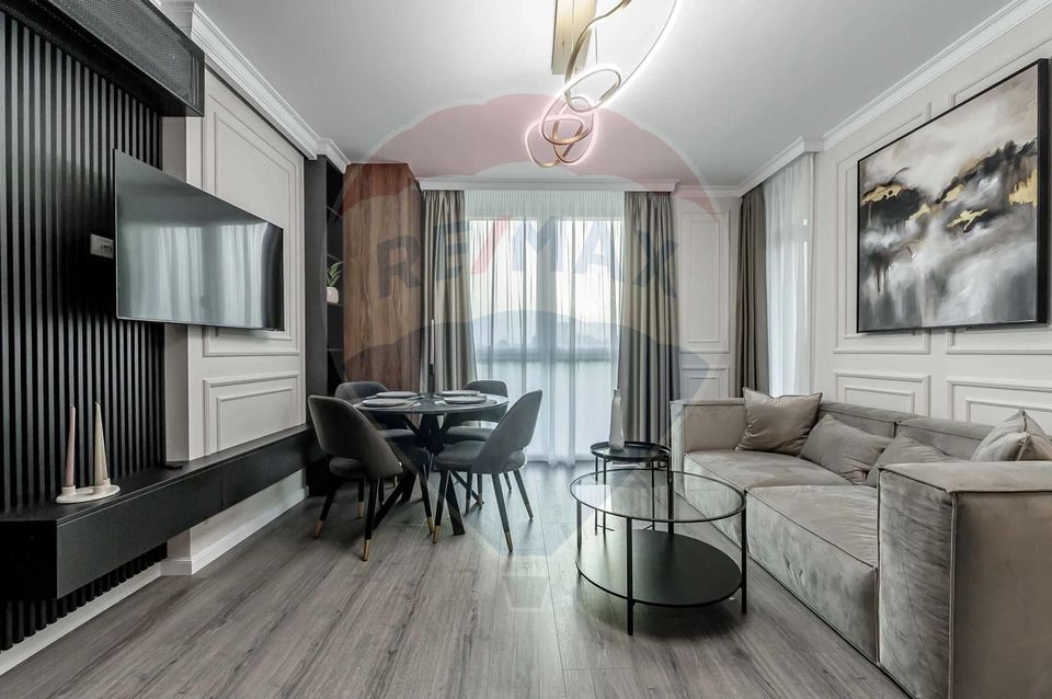Apartament cu 3 camere de inchiriat LUX - Zona Micalaca