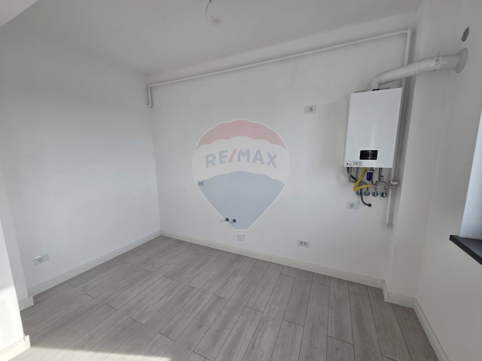2 room Apartment for sale, Nord area