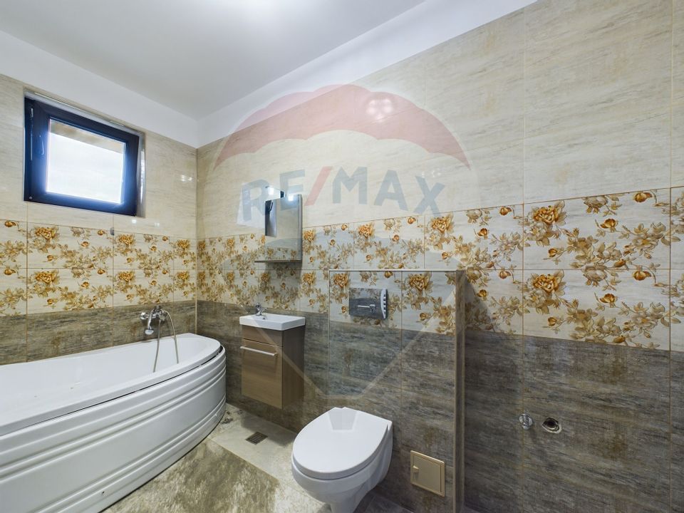 Otopeni Villa, 4 rooms, 3 bathrooms, parking, great price